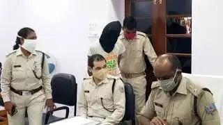 4 September 2020 - City police crack Sonari case in 48 hours