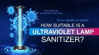 Best Uv lamp senitizer From LEDMyplace