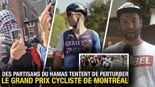 Grand Prix cycliste de Montr&eacute;al : quand le sport est pris en otage par l&rsquo;id&eacute;ologie