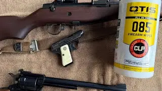 Салфетки Otis CLP — подходят ли они вам?