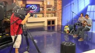 West Hills Brothers on EVB Live Junly 28, 2012