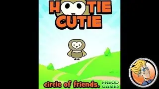 Hootie Cutie &mdash; game overview at SPIEL 2016 by Freod Games