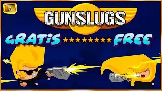 🎁 Gunslugs GRATIS / FREE - 💀 Acci&oacute;n Retro.