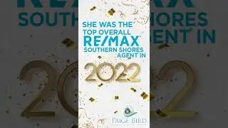 Paige Bird has been recognized as the top REMAX Agent in South Carolina in 2022