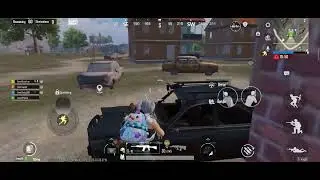 Bgis round 1 match 2 erangle raw rov 