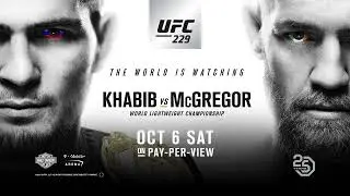 UFC 229  Khabib vs McGregor Press Conference Highlights