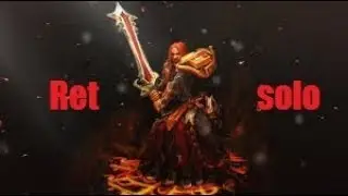 Ret solo - Chronomatic Anomaly Heroic