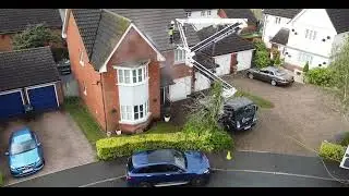 Satisfying Professional Roof Cleaning UK (Soft washing best results!)