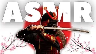 [ASMR] L'histoire du Japon : Les Secrets des Samouraïs (immersion)