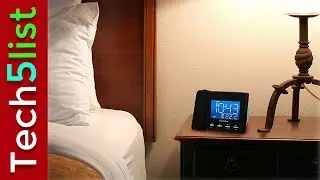 Top 3 Best Alarm Clocks Reviews In 2020