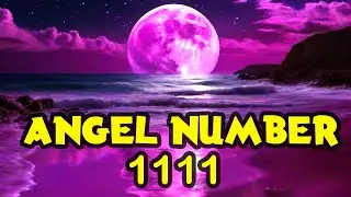 Unveiling the Mystical Journey of Angel Number 1111! 🌠✨ | Numerology Nexus