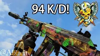 This AR is Overpowered! 🤯 Best GRAV Class Setup After 1.25 Update (COD BO4) - Black Ops 4 Year 2