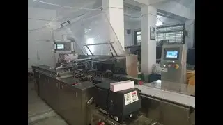 ZH-100 Multifunction automatic horizontal Cartoning Machine