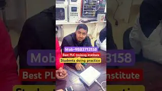 Best plc training institute in India #plctraining #shorts #shortsvideo #plctraininginstitute #scada