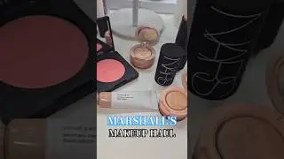 NEW MAKEUP DEALS AT MARSHALL'S 💄❤️ #shoppinghaul #marshalls #makeuphaul