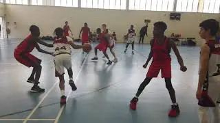 Southwark Legends South vs London Elite (NBL U14 Boys 2021/22 Game 1 Highlights)