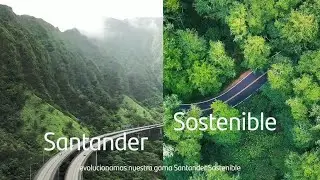 Gama Santander Sostenible - Santander Asset Management