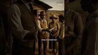 The Forgotten Black City of Blackdom, New Mexico | The Untold Story