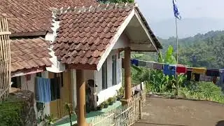 BIKIN BETAH!!! Kampung Terpencil Di Atas Gunung
