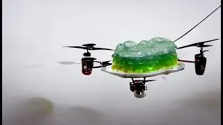 FPV Jello effect with ND8 || Caddx Peanut on 30FPS