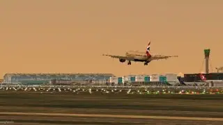World of Airports | LHR London Heathrow Airport, UK LIVE