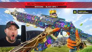 EXPOSING the BEST AR META LOADOUT for Warzone Season 6 Update! (Best Warzone Meta Loadout)