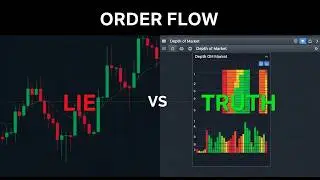 Flujo de &Oacute;rdenes: El SECRETO del Trading Institucional (Smart Money)