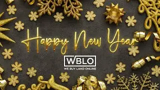 2024: Sparkling Start to a Happy New Year | We Buy Land Online