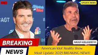 Саймон Коуэлл глубоко сожалеет о своем участии в шоу &laquo;American Idol&raquo; #realitytv #entertainmentnew...