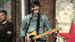 Picketty - The Treads - Solly's May, 2015
