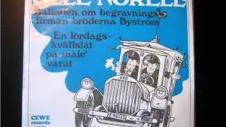 Olle Norell Begravningsfirman Bröderna Byström