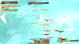 Tree of Savior: Singularity Stage 4 *solo * Tvirtumas (Schwarzer Reiter, Enchanter, Rangda).