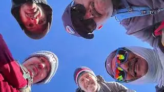 Mt.Jefferson, Mt.Adams & Madison - 09 20 25