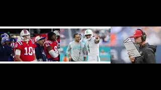 What Happened to Patriots? 49ers vs Dolphins Preview, Where Will OBJ Sign and More with Nick Winkler