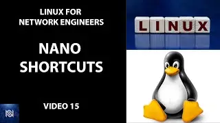 Nano Shortcuts - Linux Nano Commands List - Cheatsheet