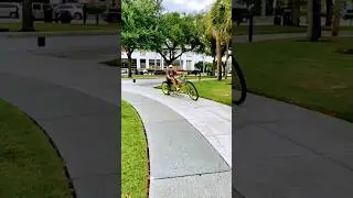 The Squirrel Catcher Bike #shorts