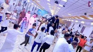 حفل زفاف حسين الغزالي الف مبروك