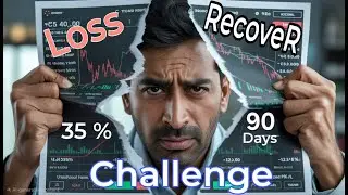 Trading Loss Recover करने की Simple & Safe Strategy (2026) @TradeDangal