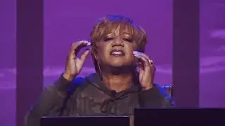 Faith...The Mesh Point | Pastor Judith C. Matthews | 11.15.22