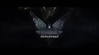 Elite Dangerous - The Return 2.4. Thargoids version.
