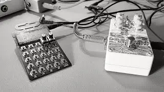 HELL F.O - PO33 + Digitech Obscura D'n'B Jam
