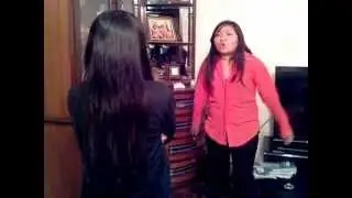 Laure Vs Unik poet female version Original video
