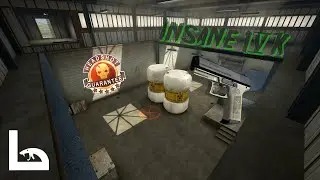 INSANE! Nuke 4K P2000