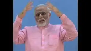 Shri Narendra Modi's take on the Govt's one sided decision on Gold Imports and Exports