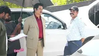 @Making video Adu Bullet ra telugu movie.