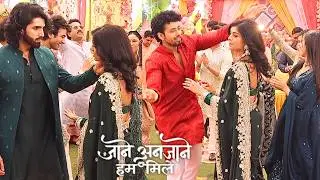 Jaane Anjaane Hum Mile | Today New Episode | Vikrant आखिर कहां चला गया Unnati हुई परेशान | Zee Tv