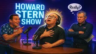Eric The Actor Talk - Eric's American Dream When Great Countries and Harsh Truths Meet