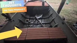 KXKZREN EVA Foam Boat Decking Review: Installation Demo & 3M Adhesive Test