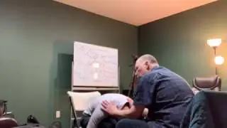 FAST DEEP TRANCE HYPNOSIS IN 5 SECONDS SHOCK INDUCTION UN-CUT FROM HYPNOSIS TRAINER TOM SILVER WATCH