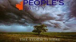 The Storm Is Here!